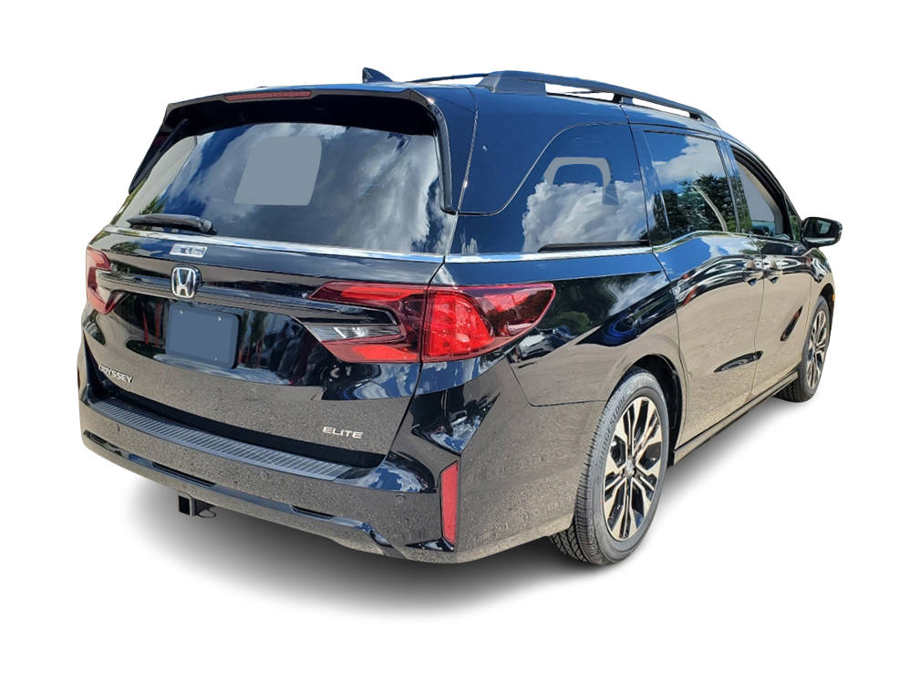 Thumbnail: 2026 Honda Odyssey - 14