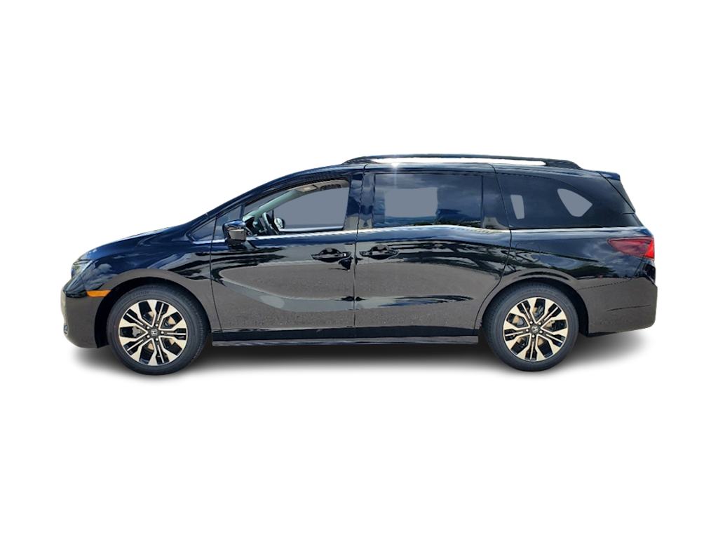 Thumbnail: 2026 Honda Odyssey - 3