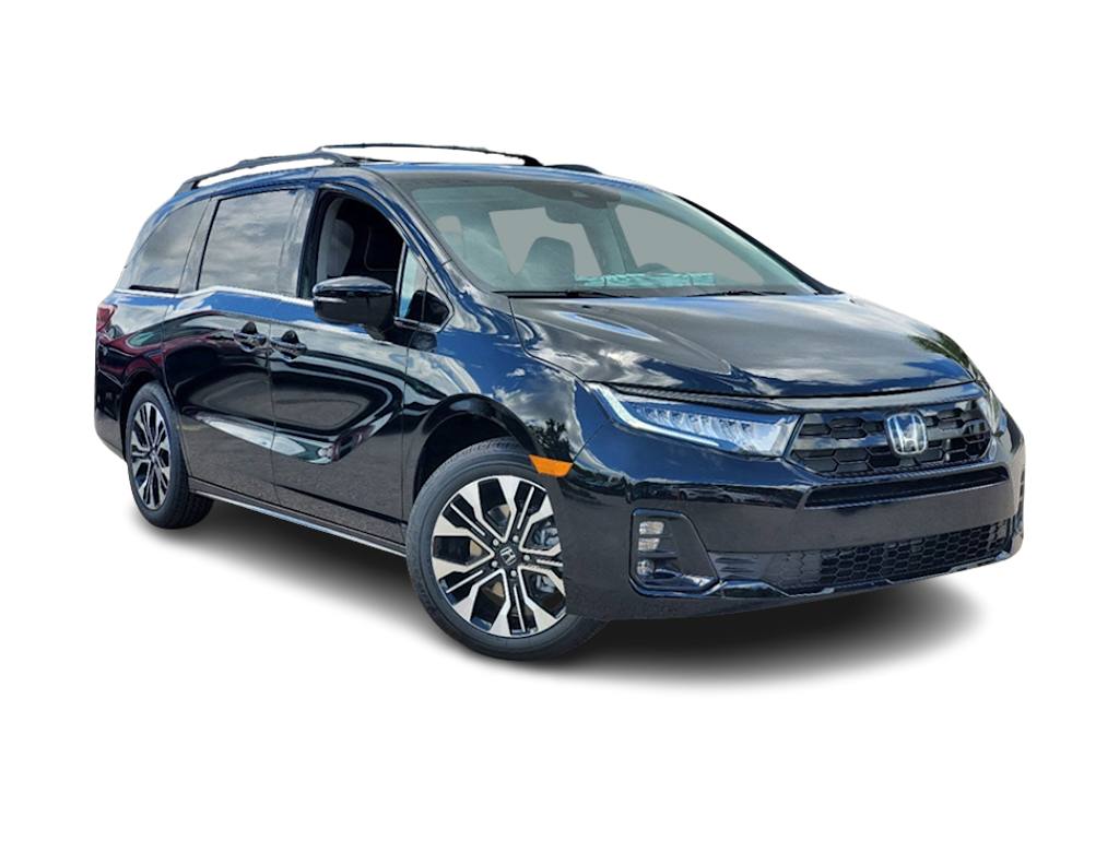 Thumbnail: 2026 Honda Odyssey - 16