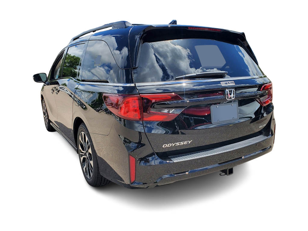 Thumbnail: 2026 Honda Odyssey - 4