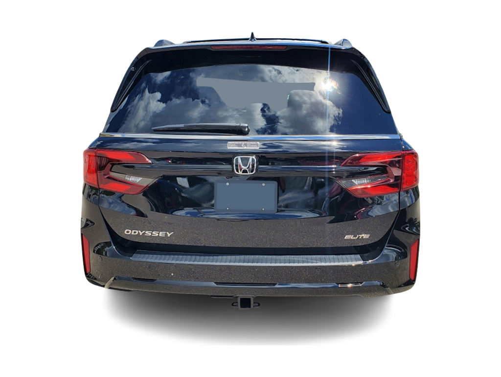 Thumbnail: 2026 Honda Odyssey - 5