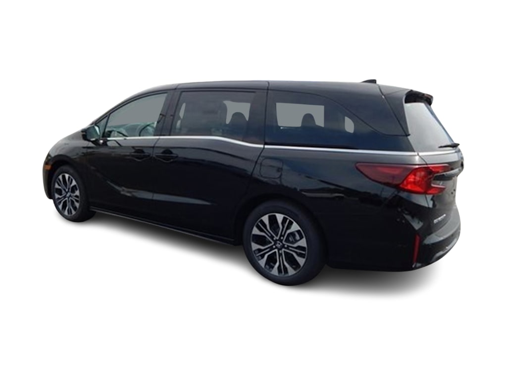 2025 Honda Odyssey Elite 4