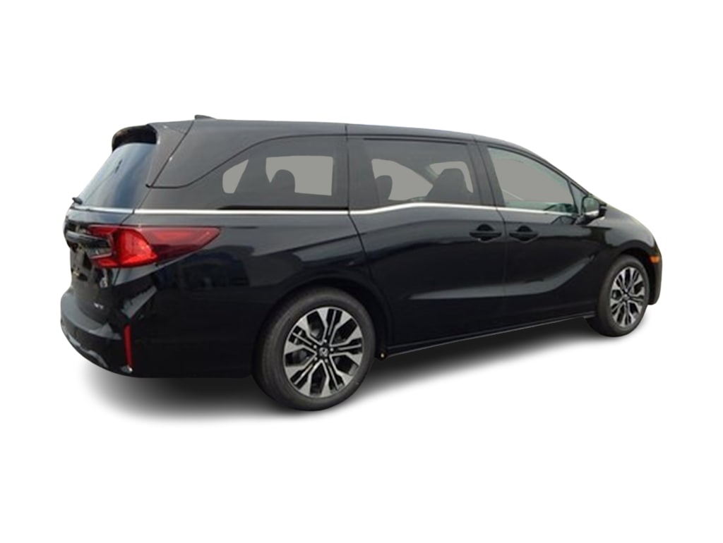 2025 Honda Odyssey Elite 14