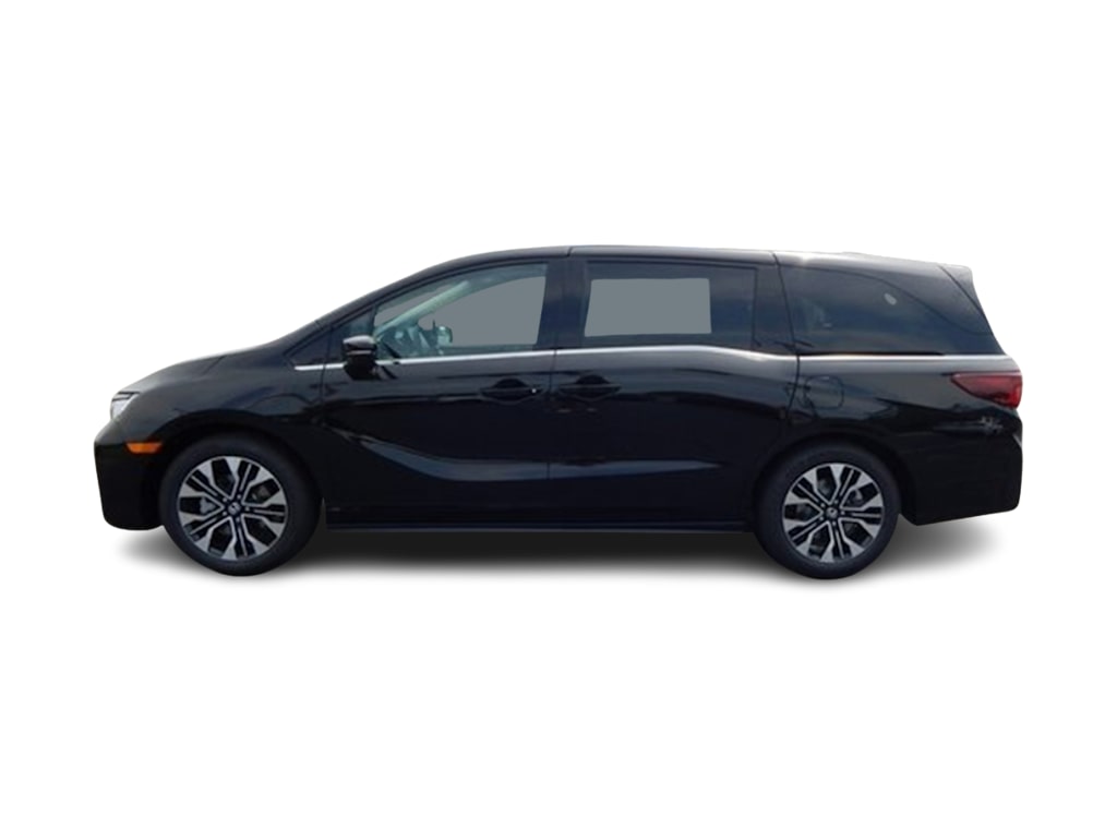 2025 Honda Odyssey Elite 3