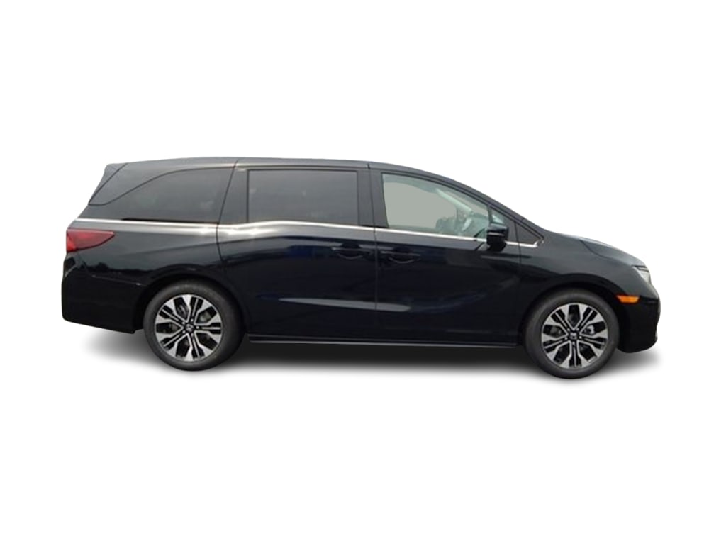 2025 Honda Odyssey Elite 15