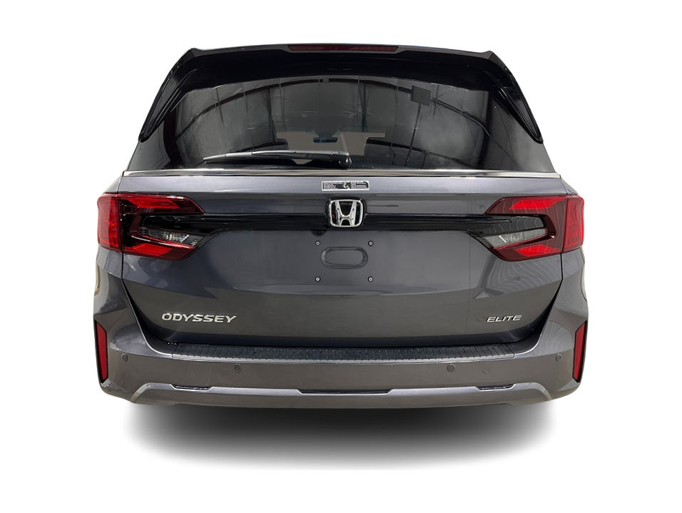 Thumbnail: 2026 Honda Odyssey - 5