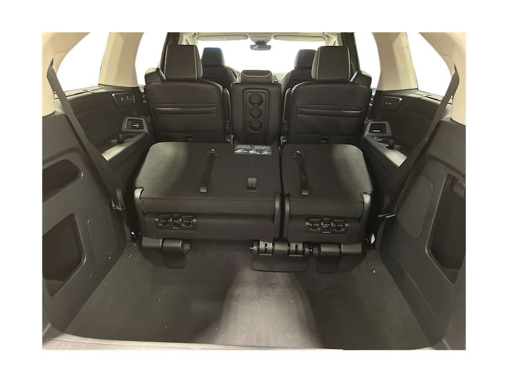 Thumbnail: 2026 Honda Odyssey - 16