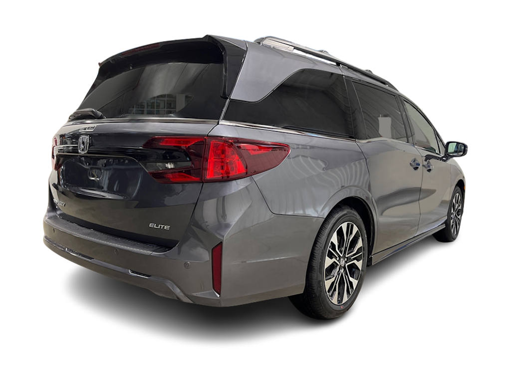 Thumbnail: 2026 Honda Odyssey - 18