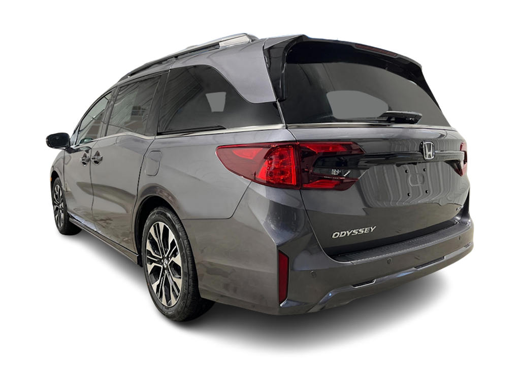 Thumbnail: 2026 Honda Odyssey - 4