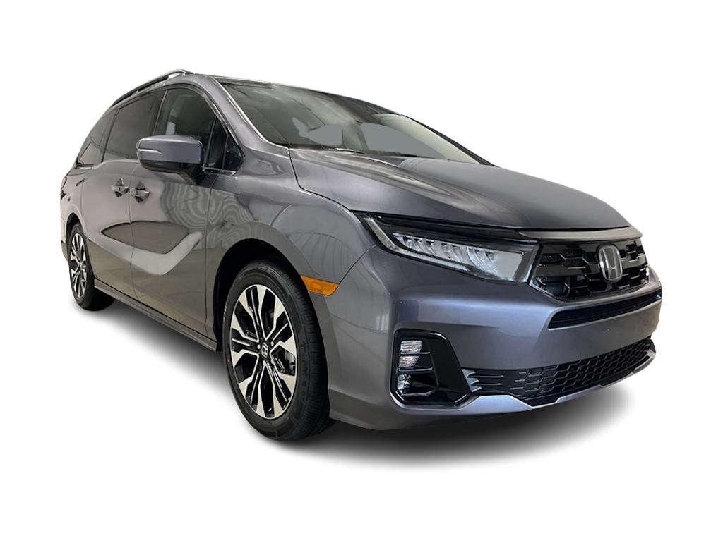 Thumbnail: 2026 Honda Odyssey - 20