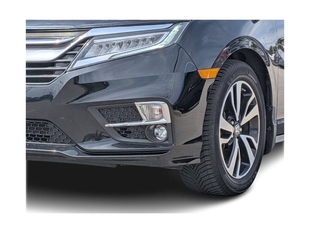Thumbnail: 2018 Honda Odyssey - 22