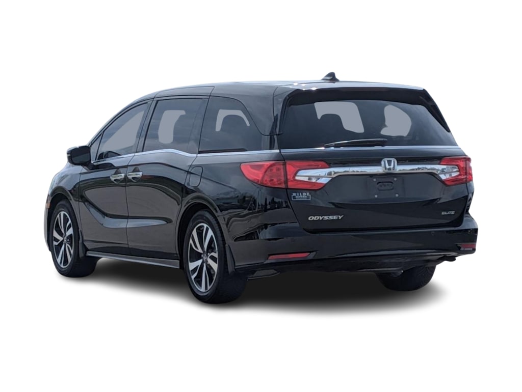 Thumbnail: 2018 Honda Odyssey - 4