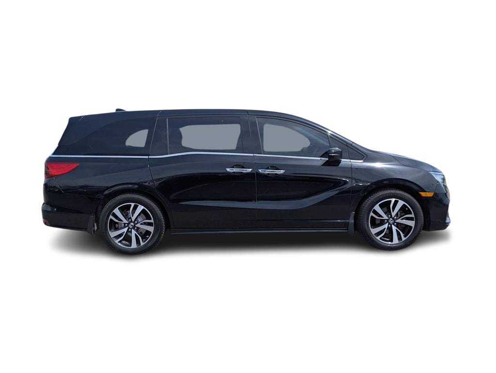 Thumbnail: 2018 Honda Odyssey - 18