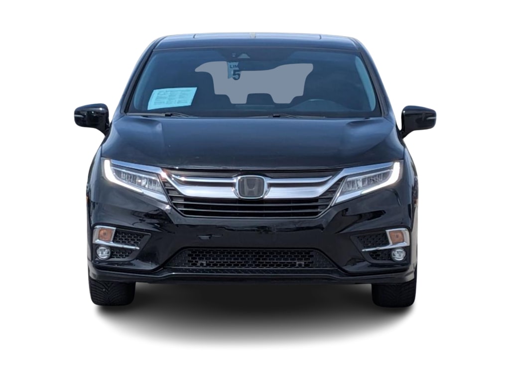 Thumbnail: 2018 Honda Odyssey - 20