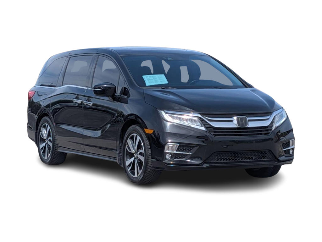 Thumbnail: 2018 Honda Odyssey - 19