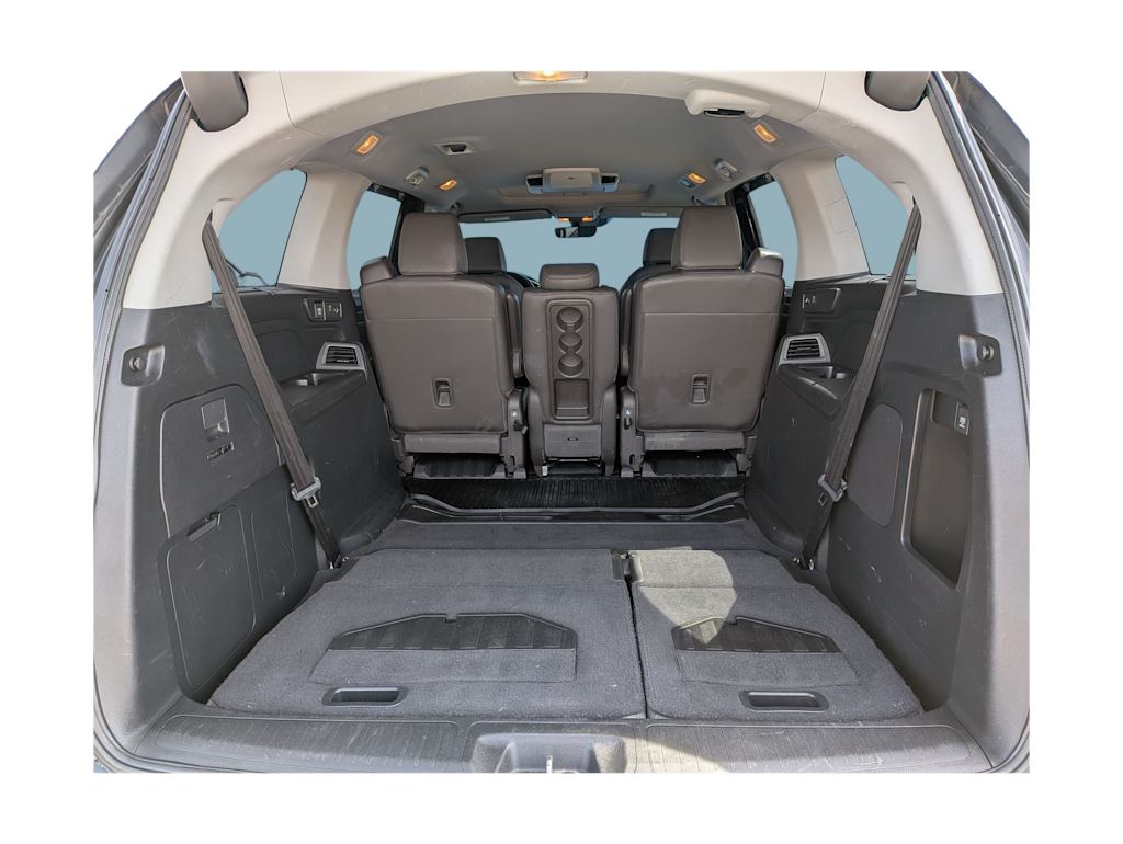 Thumbnail: 2018 Honda Odyssey - 14