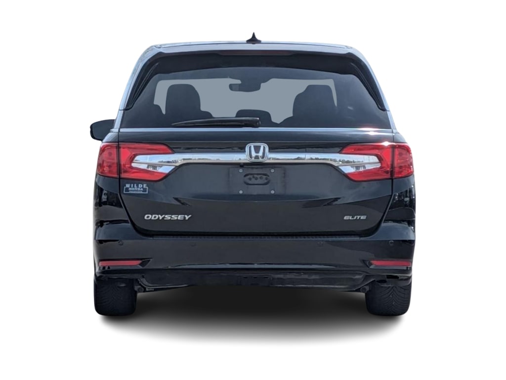 Thumbnail: 2018 Honda Odyssey - 5