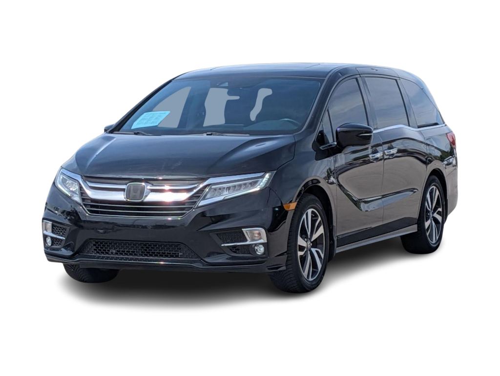 Thumbnail: 2018 Honda Odyssey - 21