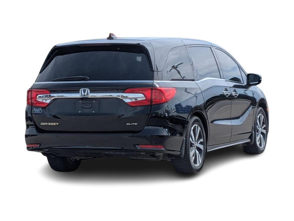 Thumbnail: 2018 Honda Odyssey - 17