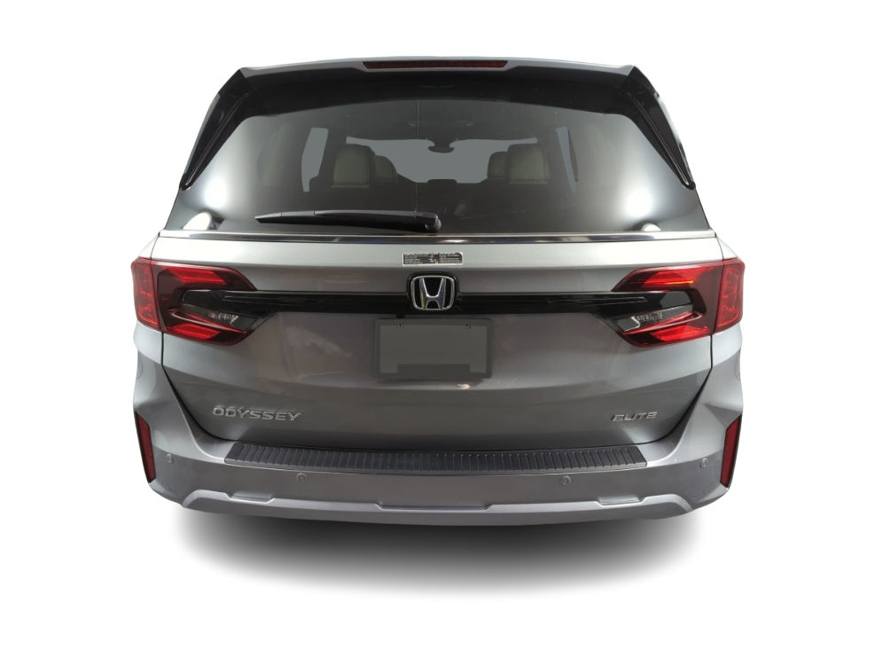 Thumbnail: 2026 Honda Odyssey - 4