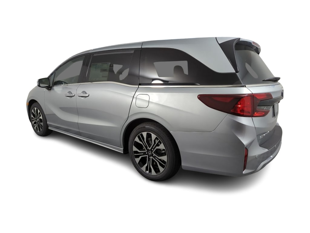 Thumbnail: 2026 Honda Odyssey - 3