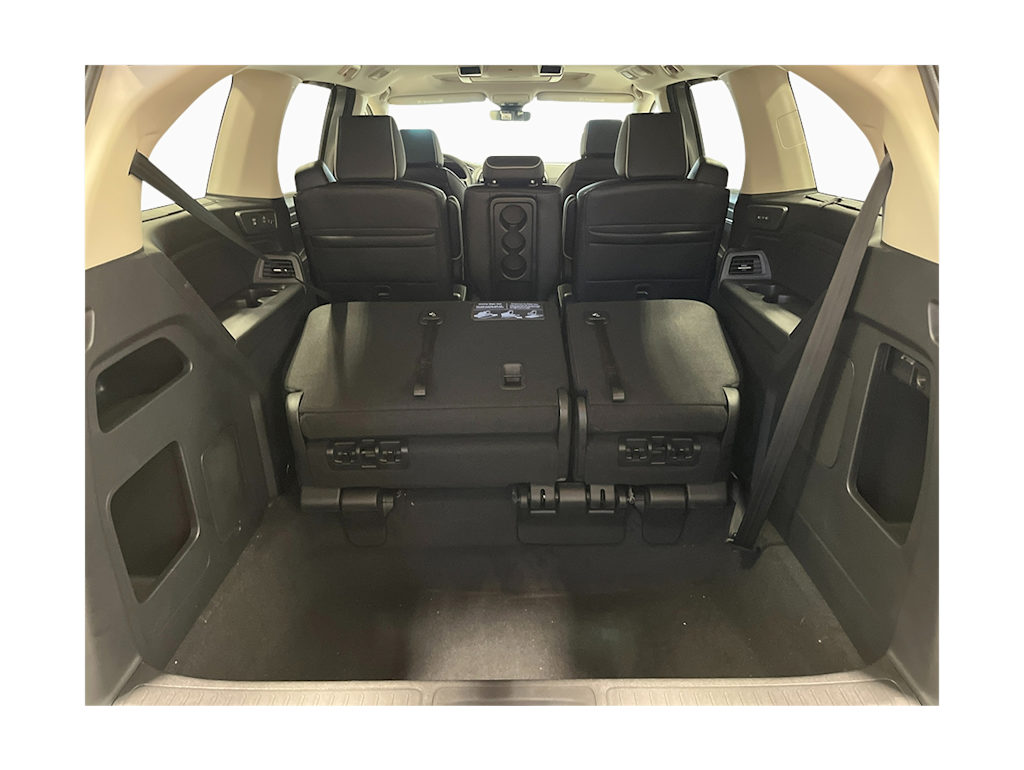 Thumbnail: 2027 Honda Odyssey - 15