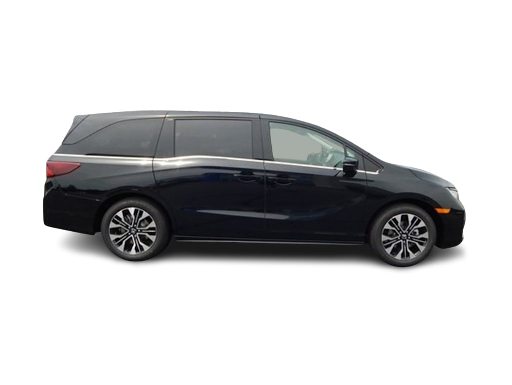 Thumbnail: 2027 Honda Odyssey - 17