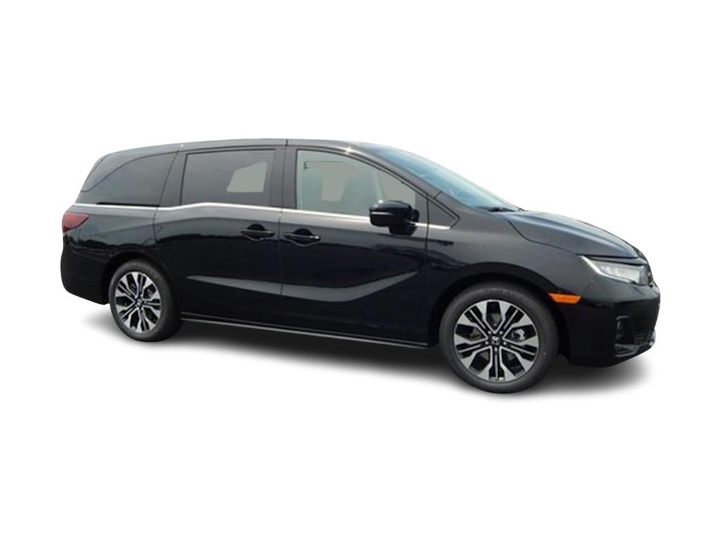 Thumbnail: 2027 Honda Odyssey - 18