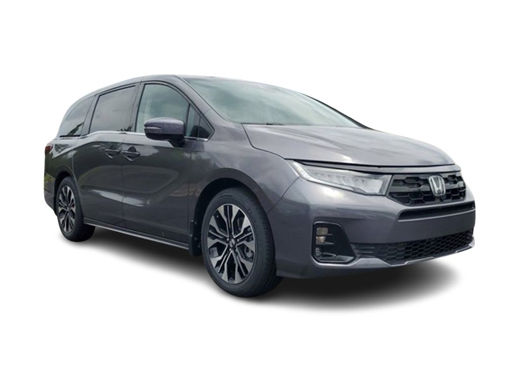 Thumbnail: 2027 Honda Odyssey - 16