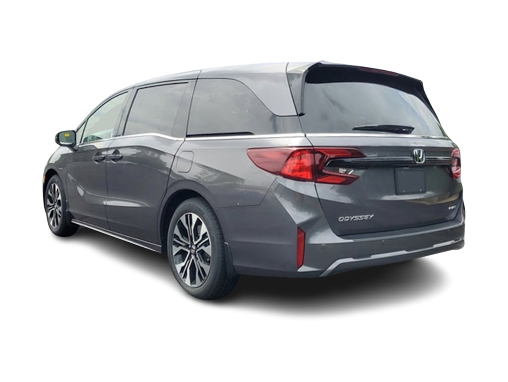 Thumbnail: 2027 Honda Odyssey - 3