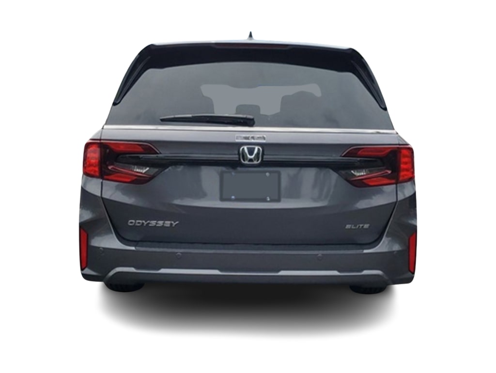 Thumbnail: 2027 Honda Odyssey - 4