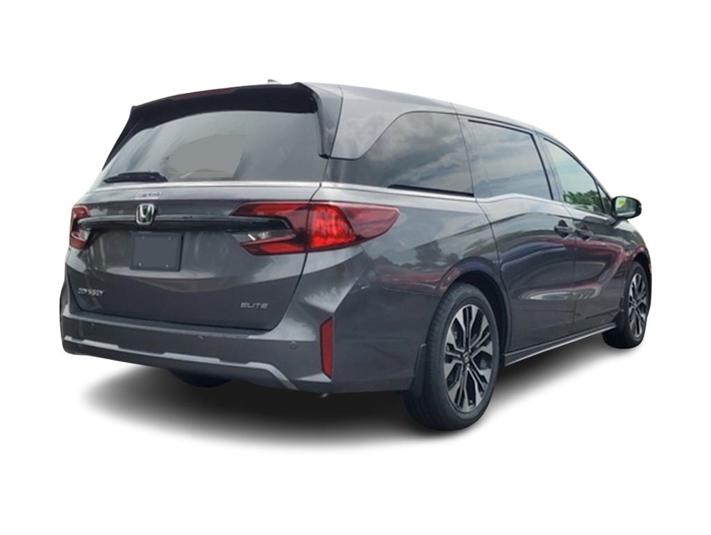 Thumbnail: 2027 Honda Odyssey - 15