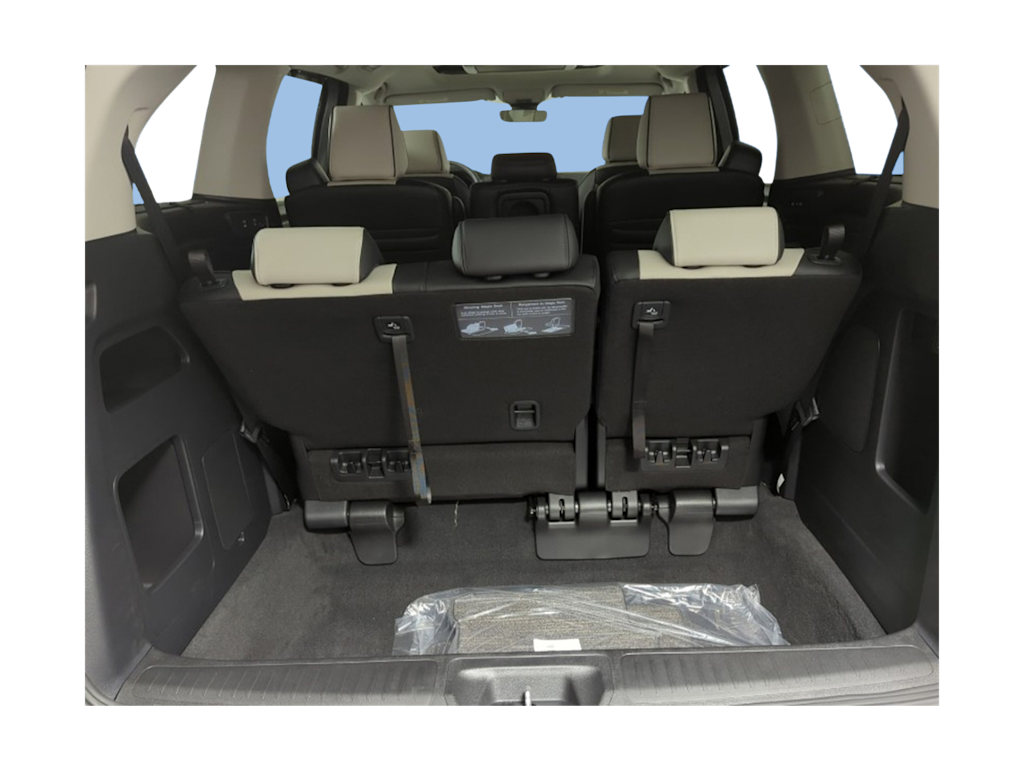 Thumbnail: 2026 Honda Odyssey - 13