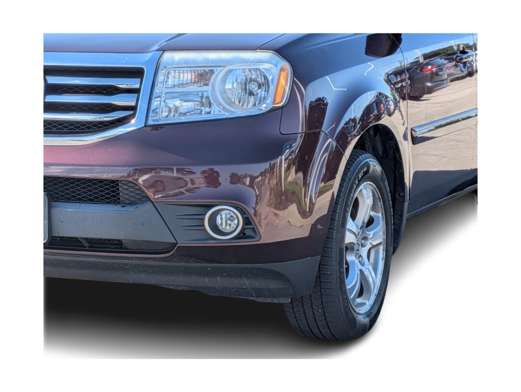 Thumbnail: 2014 Honda Pilot - 23
