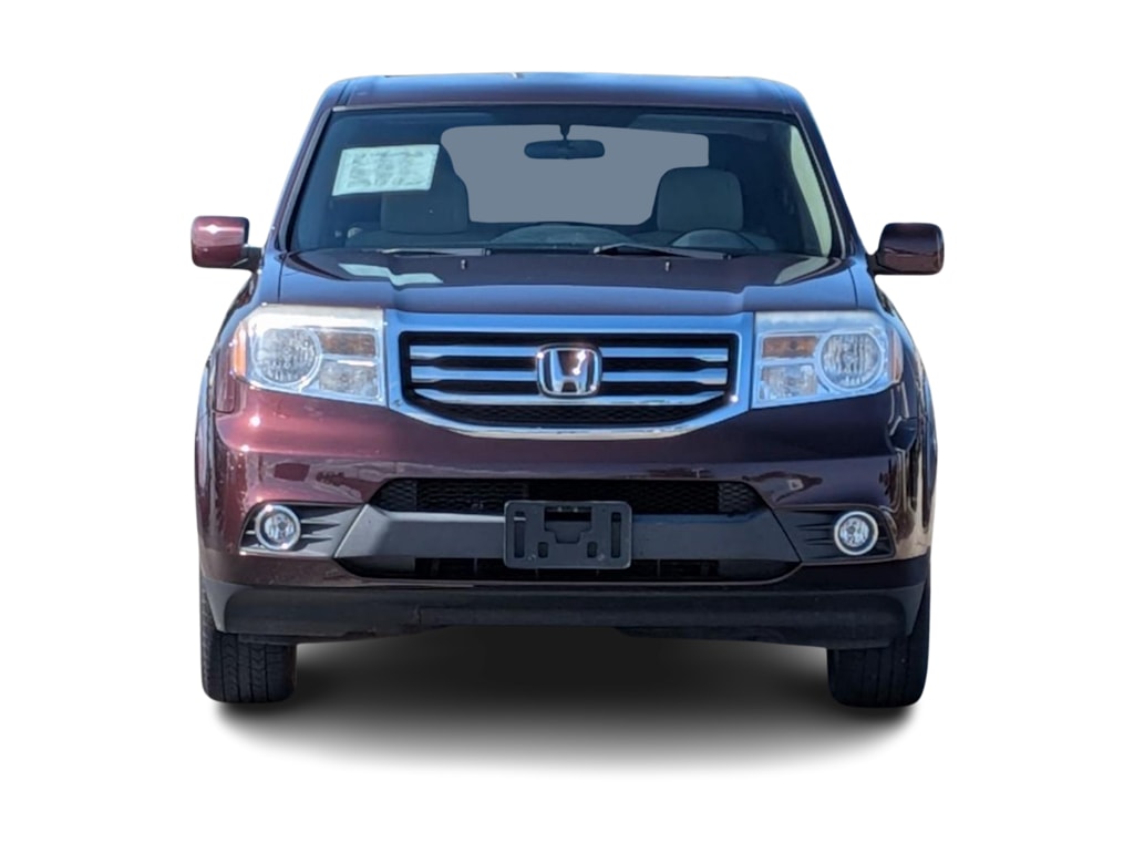 Thumbnail: 2014 Honda Pilot - 6