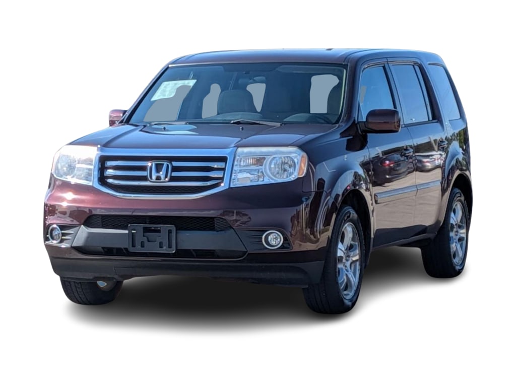 Thumbnail: 2014 Honda Pilot - 22