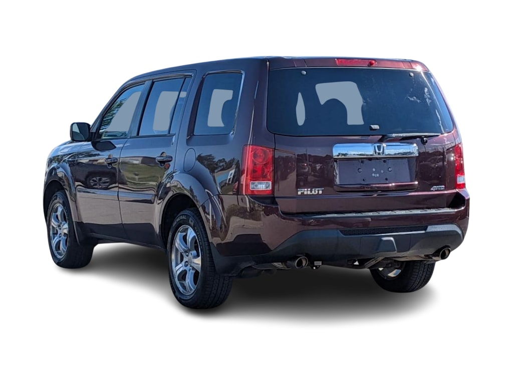 Thumbnail: 2014 Honda Pilot - 4