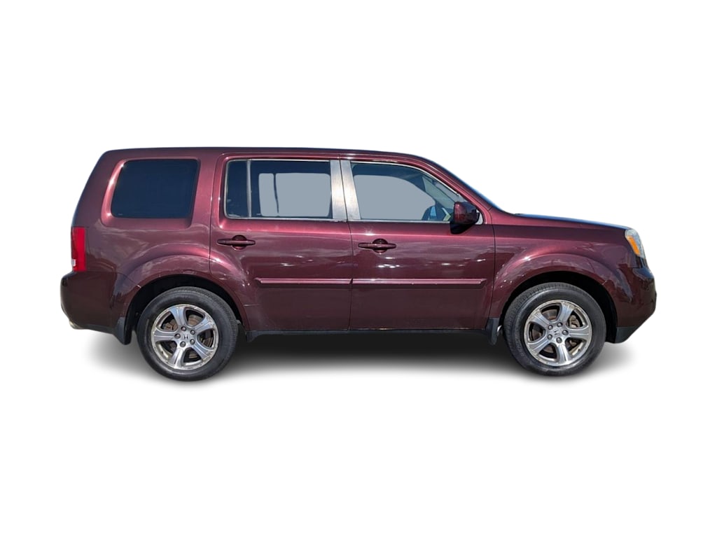 Thumbnail: 2014 Honda Pilot - 20