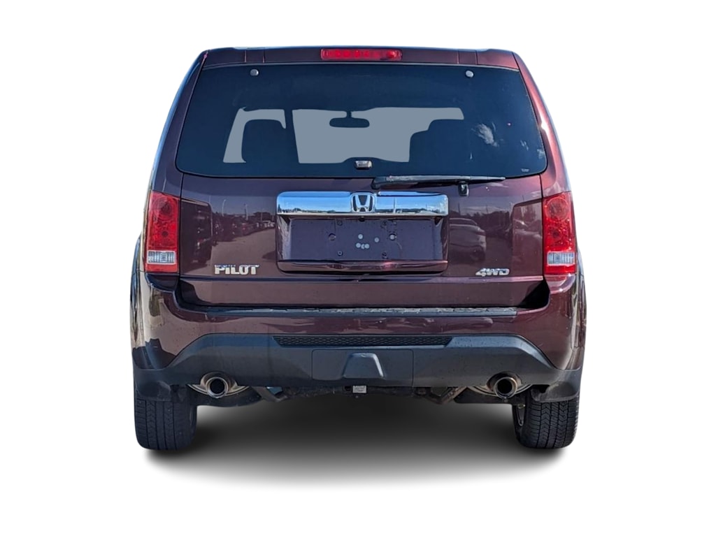 Thumbnail: 2014 Honda Pilot - 5