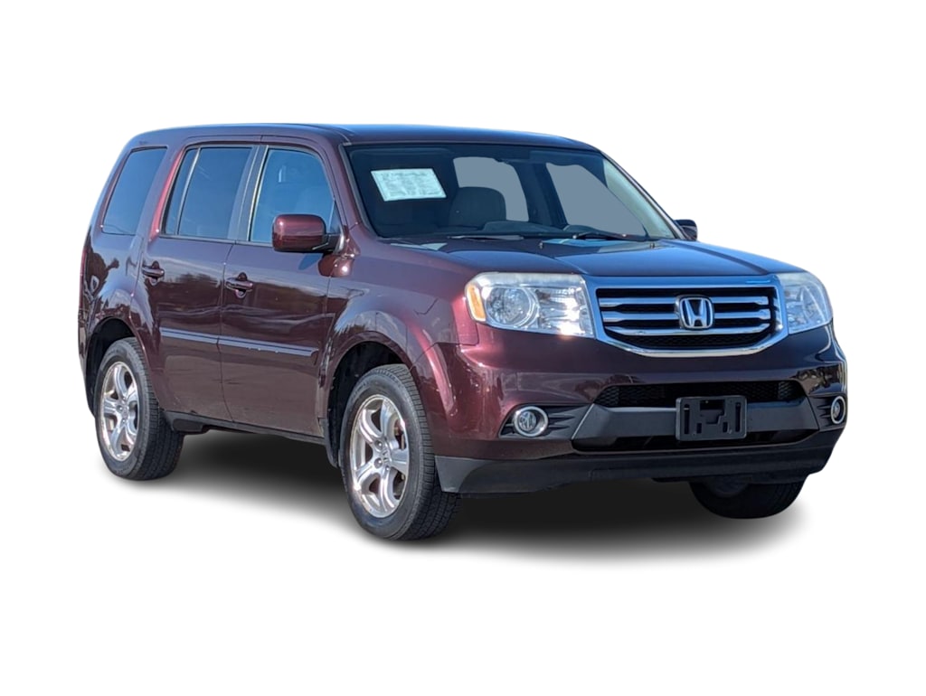 Thumbnail: 2014 Honda Pilot - 21