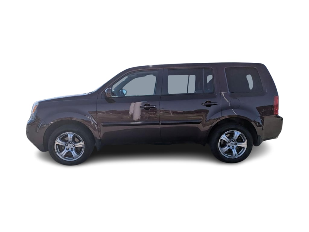 Thumbnail: 2014 Honda Pilot - 3