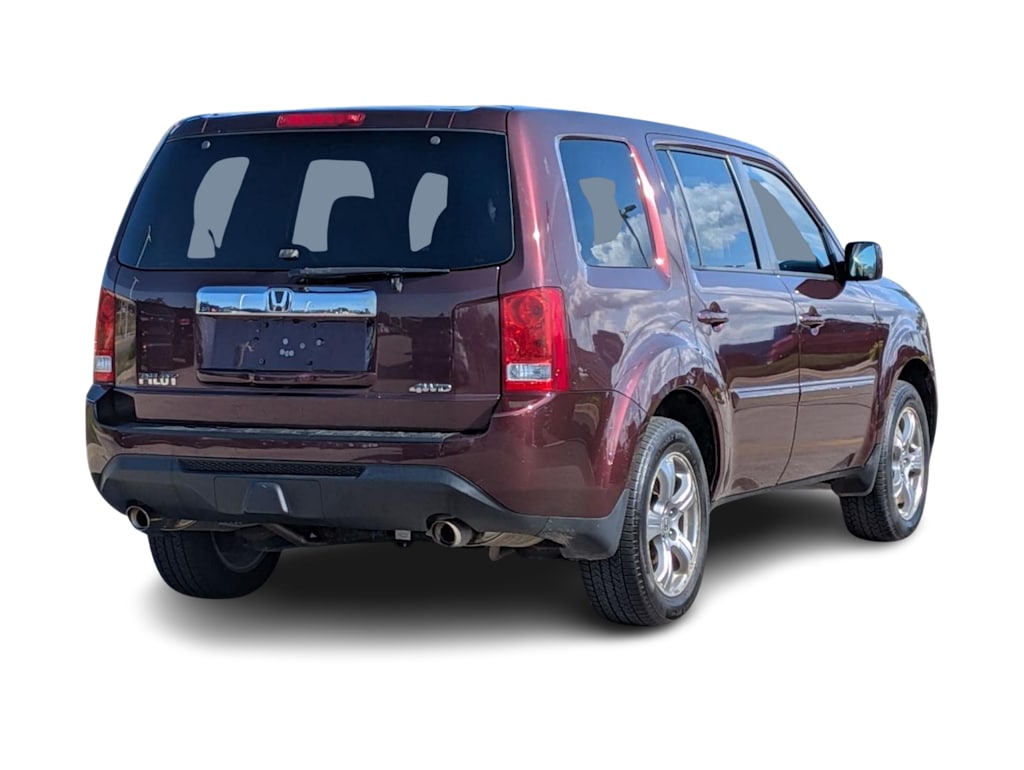 Thumbnail: 2014 Honda Pilot - 19