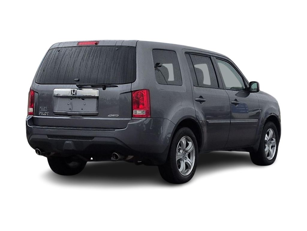 Thumbnail: 2015 Honda Pilot - 20