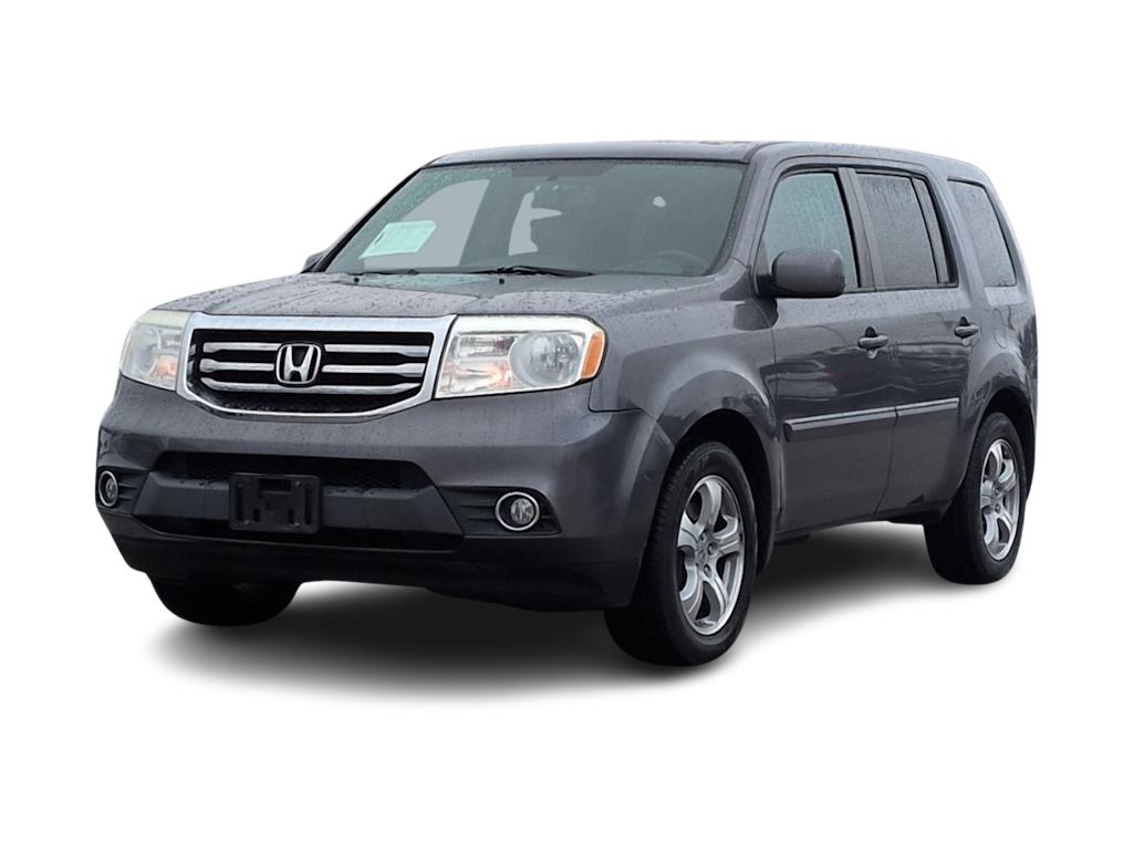 Thumbnail: 2015 Honda Pilot - 23