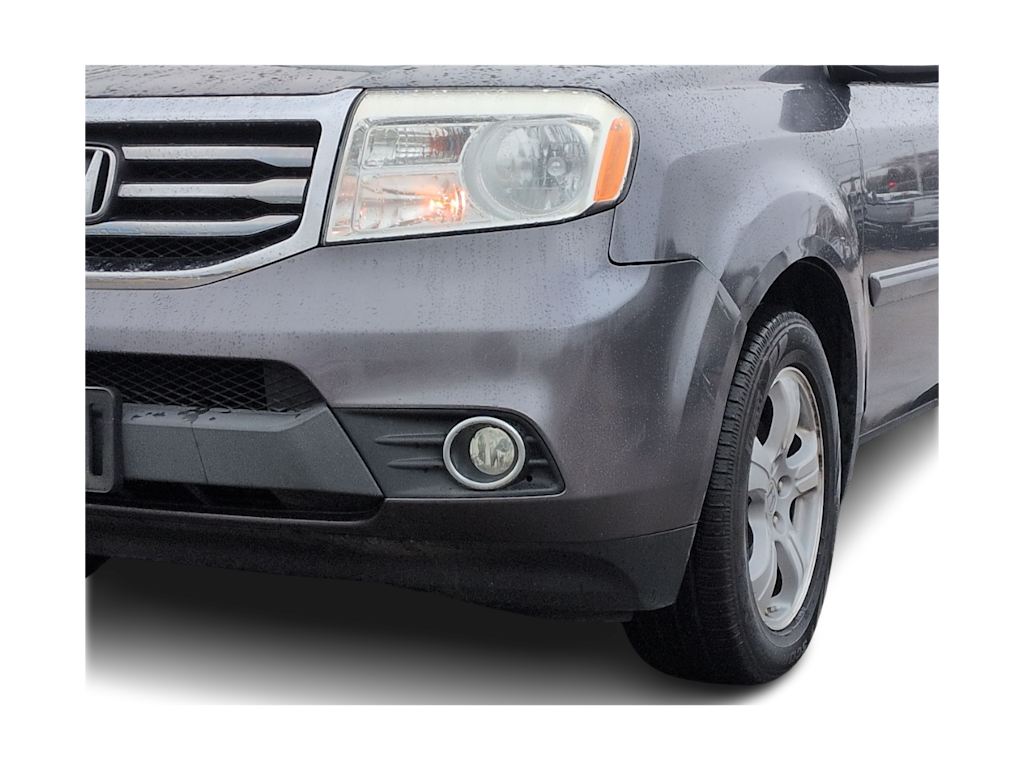 Thumbnail: 2015 Honda Pilot - 24