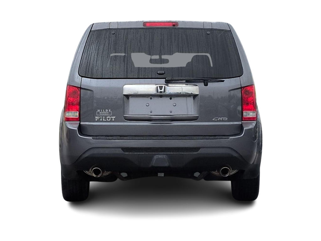 Thumbnail: 2015 Honda Pilot - 5