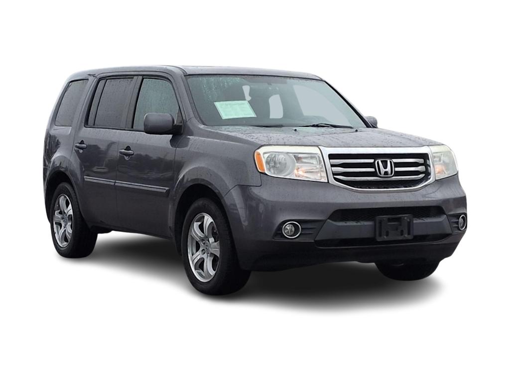 Thumbnail: 2015 Honda Pilot - 22