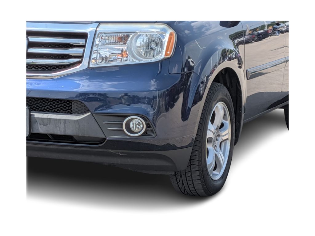 Thumbnail: 2013 Honda Pilot - 22