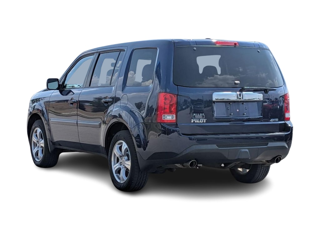 Thumbnail: 2013 Honda Pilot - 4