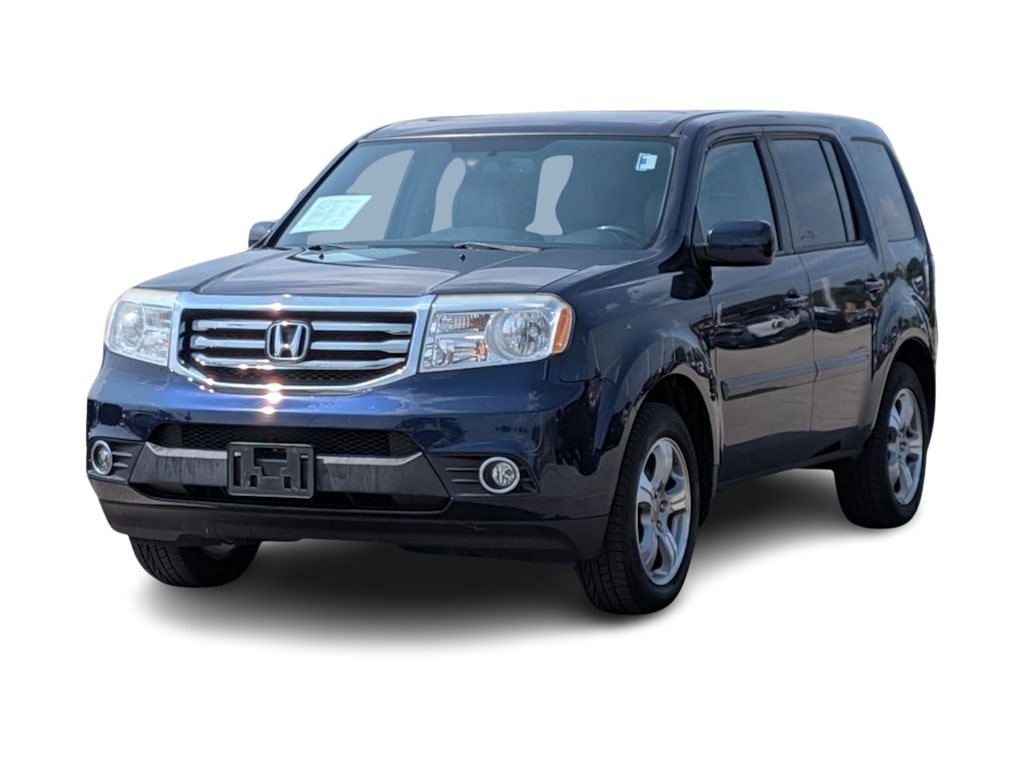 Thumbnail: 2013 Honda Pilot - 21